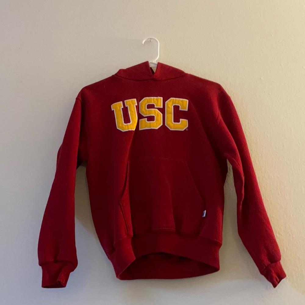 USC sweater